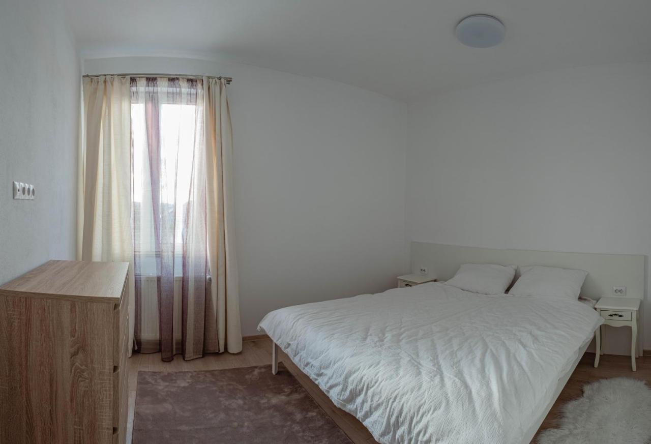 Solomon Apartments Ap 3 Sangeorgiu de Mures Exterior photo